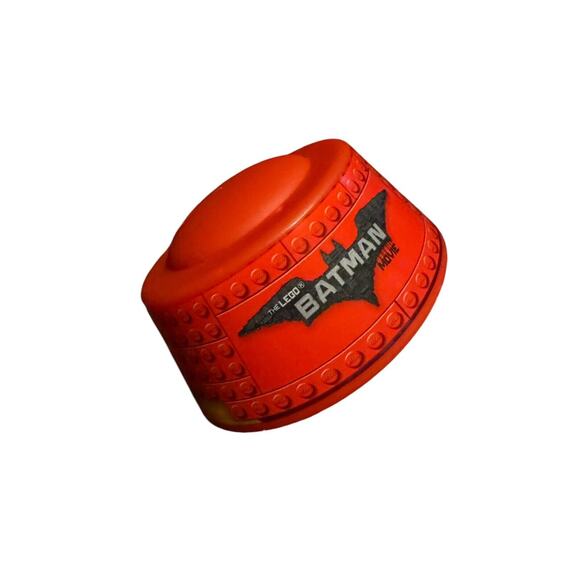 McDonald's The Lego Batman Movie Happy Meal Toy Drink Cups (3) + 1 Lid READ - Picture 3 of 9